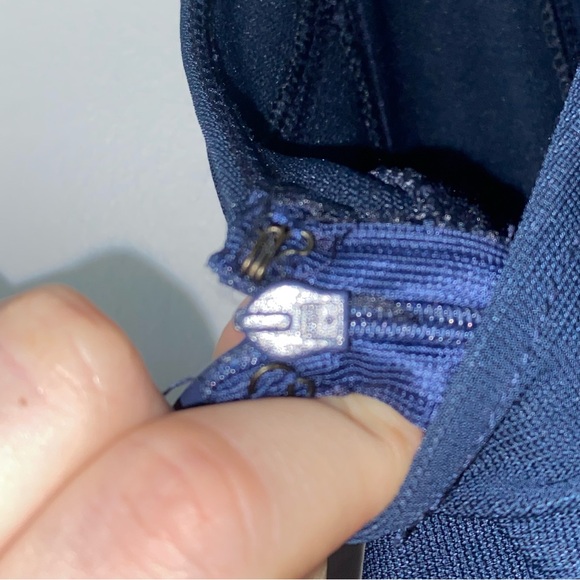 Lulu’s In Your Dreams Navy Blue Maxi Dress - Picture 10 of 10